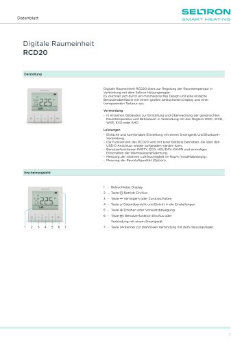 RCD20
