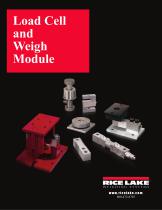 Load Cell and Weigh Module