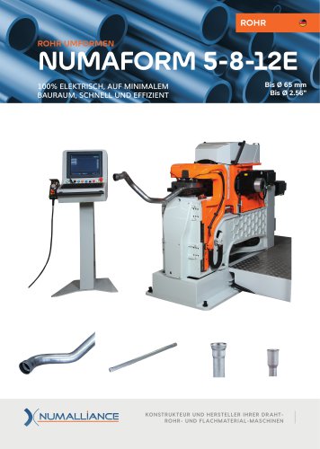 NUMAFORM 5-8-12T