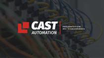 CAST & CUBE PALLETIZER - De