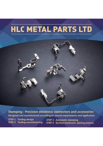 HLC-metal stamping parts