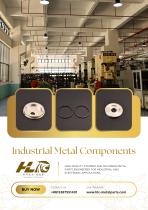 Industrial Metal Components