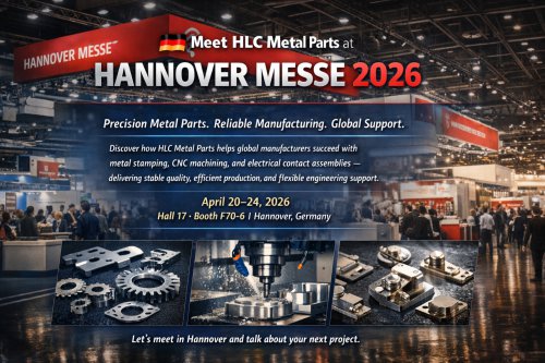 Meet HLC at HANNOVER MESSE 2026
