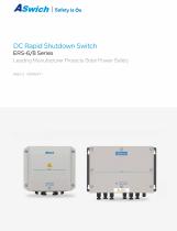 IP66 switch ERS-6/8 Series