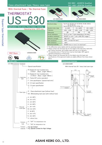 US-630 (Asahi Keiki)