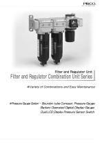 Combination Unit Series