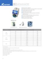 AIP Intelligent Peristaltic Pump