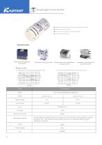 KLP04 Diaphragm Pump Product Manual