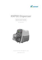 KMP80 Glue Dispenser