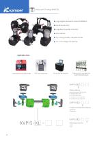 KVP15 Vacuum Pump