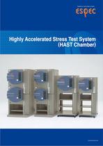 Highly Accelerated Stress Test Chambers HAST