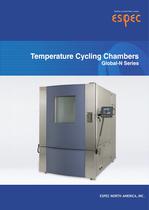 Temperature Cycling Chambers Global-N Series