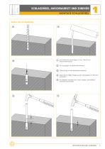 1.2 Schlagdübel, Anschraubset und Zubehör - 7
