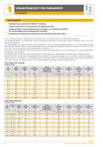 1.3.VERANKERUNGS-SET  für Fundamente - 4