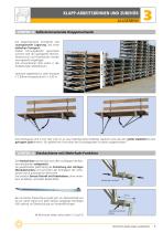 3.1 Klapp-Arbeitsbühnen und Zubehör - 5