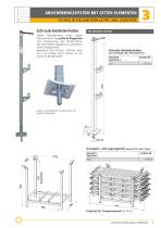 3.4 Absicherungssystem mit Gitterelementen - 7