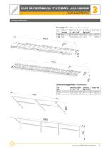 3.5. STAFE BAUTREPPEN UND  STEILTREPPEN AUS ALUMINIUM - 5