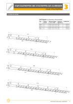 3.5. STAFE BAUTREPPEN UND  STEILTREPPEN AUS ALUMINIUM - 7