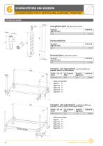 6.1 Schrägstützen und Zubehör - 10