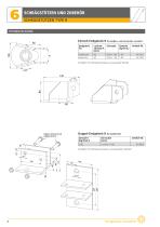 6.1 Schrägstützen und Zubehör - 8