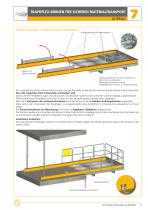 7.2 Trapoflex-Bühnen für sicheren Materialtransport auf der Baustelle - 3