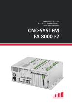 CNC-SYSTEM PA 8000 e 2