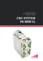 CNC-SYSTEM PA 8000 EL