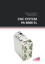 CNC-SYSTEM PA 8000 EL