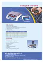 Counting Scale : NEC SERIES