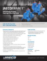 Jaeco CutSheet Fram