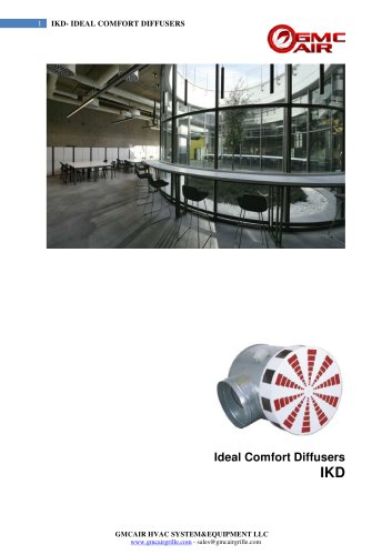 IKD- IDEAL COMFORT DIFFUSERS