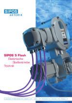 SIPOS 5 Flash: Electric Actuators  Technology