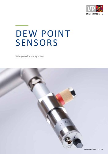 Dew Point Sensors