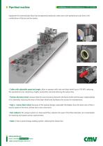 Pipe blast Machine