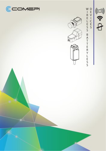 WIRELESS BATTERYLESS DEVICES