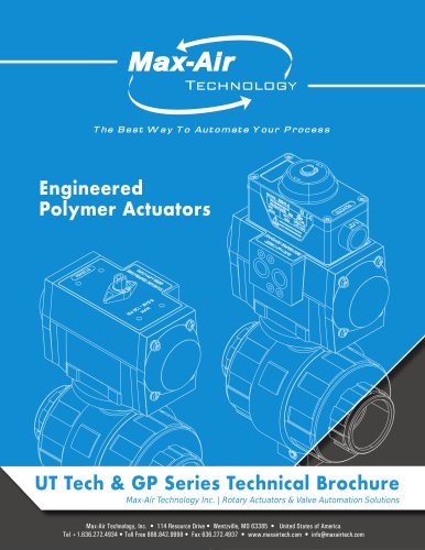 Engineered Polymer Actuators