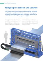 Effiziente Oberflächenreinigung für Platinen und Coils (Blechbearbeitung | Anlagenbau | Edelstahl |Automobil) - 6