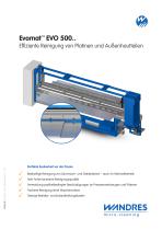 Evomat™ EVO 500 - 1