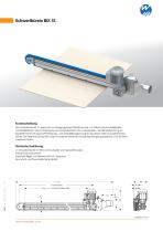 Schwertbürste BIX 51 - 1