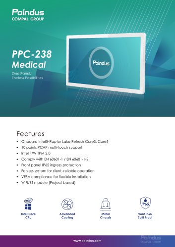 PPC-238 Medical