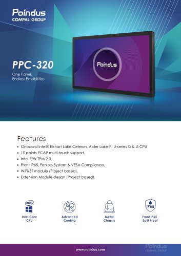 PPC-320