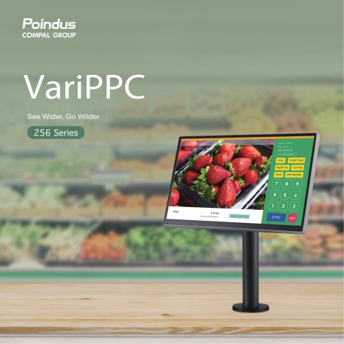 VariPPC 256