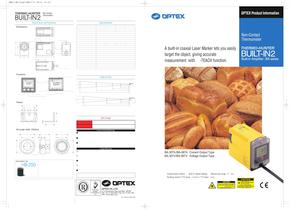 Built-in 2 BA Series