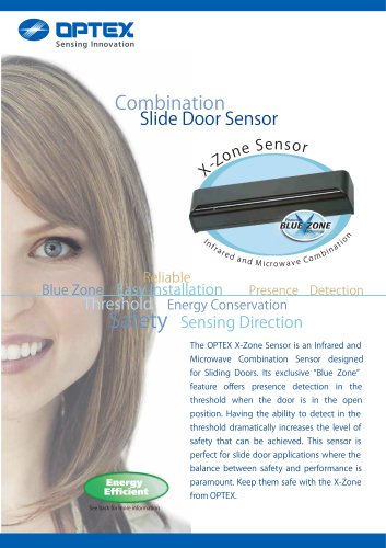 X-Zone Sensor