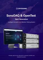 CRYSOUND - CRY5820 SonoDAQ Pro