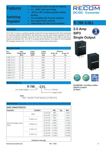 R-78K-2.0(L)