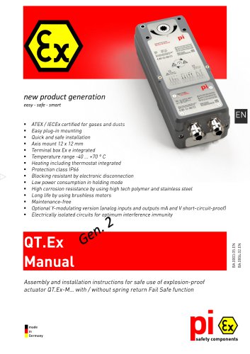 QT.Ex Manual