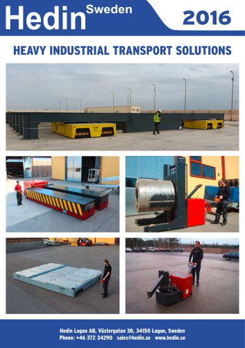 Platform Truck