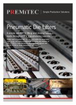 Pneumatic Die Lifters