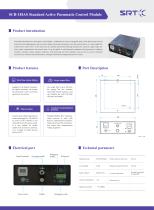 SCB-18IAS  Active Pneumatic Controller  Leaflet